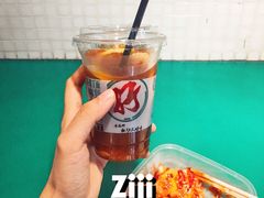 柠檬茶-孖记茶档·热腾茶餐(江南西plus店)