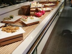 自助取餐区-圣罗巴海鲜烤肉自助(赤峰店)