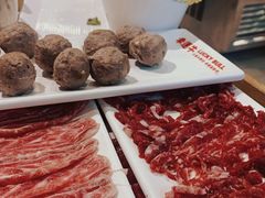 -幸运牛汕头小黄牛牛肉火锅(梅林店)