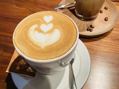 卡布奇诺-时光花园(白鹭洲店)