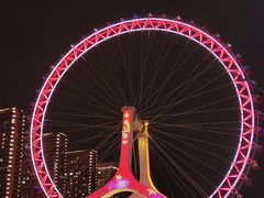 -天津之眼摩天轮