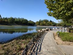 -大兴滨河森林公园