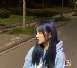 -藤野造型·烫发染发
