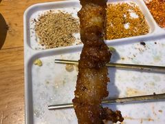 -延边河坝烧烤串城(车公庙店)