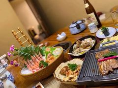 松露焗帝王蟹-蟹将军日本料理(中南路店)