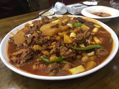 -福顺祥大盘鸡(临潼店)