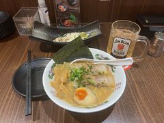 -纪州豚骨酱油拉面(锦延路店)