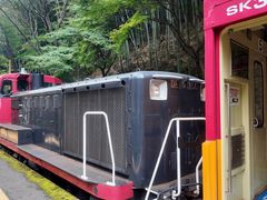 -岚山嵯峨野观光小火车