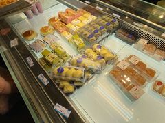 面包甜点陈列柜-MAKY米旗(中东大市场店)
