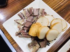 牛腱肉-牛小隆牛肉面馆(四牌楼店)