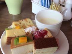 -万德诺富特酒店·自助餐厅(万德大厦店)