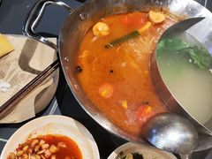 -由衷贵州酸汤牛肉火锅(新桥店)