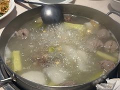 -潮泰牛肉火锅 · 创于1992年(车公庙店)