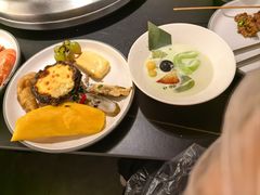 -東盛炭烤自助料理(玄武招商花园城店)