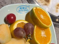 -金滏山烤肉·海鲜·火锅自助餐厅(襄阳万达店)