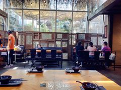 大堂-院子餐厅·大锅菜·老杭帮(桥西直街店)