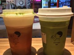 -喜茶(上海正大广场店)