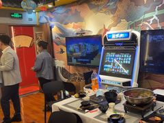 -老炮儿轰趴团建KTV桌游棋牌主题馆(五道口店（底商店))