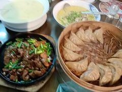 -祥老弟老信丰萝卜饺•江西菜(建设路店)