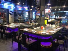 大堂-尚雅铁板料理自助餐厅(乐松店)