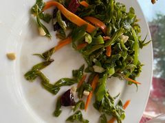 -北京龙庆四季香农家饭庄·灶台鱼·碳烤虹鳟鱼(龙庆峡店)