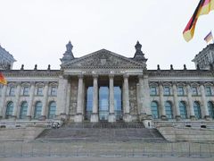 -德国国会大厦