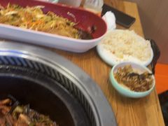 -锅老头铁锅炖•大锅蒸汽海鲜(韩乐坊店)