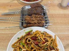 -新疆食府(华龙店)