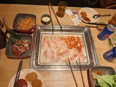 -新石器烤肉(百联川沙店)