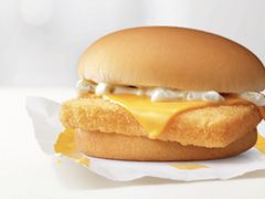 麦香鱼-麦当劳(温州人民路店)