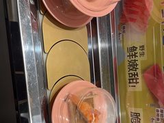 -争鲜回转寿司(通州万达店)
