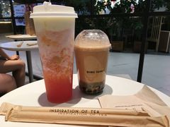 芝芝桃桃-喜茶(广州东方宝泰店)