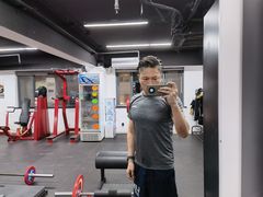 -坚果健身24小时工作室(定西路店)