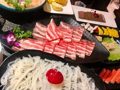 -菌自在·云南野生菌火锅(长安万达店)