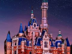 -上海迪士尼度假区