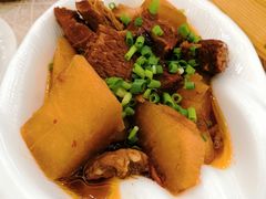 -福满园大酒楼(梅林店)