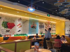 -菲滋意式餐厅(西溪印象城店)