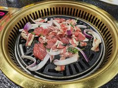 -牛鲜盛齐齐哈尔烤肉(曹路店)