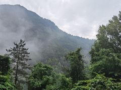 -岳西天峡风景区
