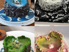 -蜜肆动物奶油蛋糕·个性定制·下午茶甜品