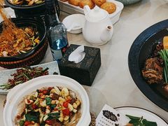 -宋庄魁元艺术餐厅