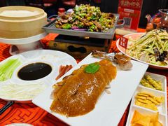 -正阳门饭庄·烤鸭·北京菜(万丰路七里庄店)