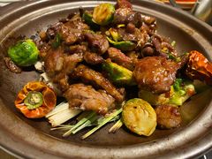 砂锅香茅焗雪花牛肉-尚一汤 广东炖汤(金桥国际店)