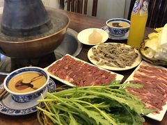 -前门张记涮肉(前门店)