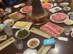 -老门框爆肚涮肉(方庄店)