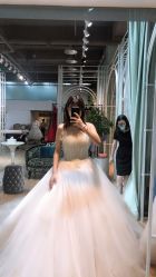 点击看大图 -韩国天使嫁衣婚纱礼服馆(上海旗舰店)