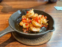 地中海风味虾串-TIGERS老虎西餐(亦庄店)