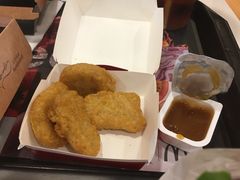 -麦当劳(南京南站站外店)