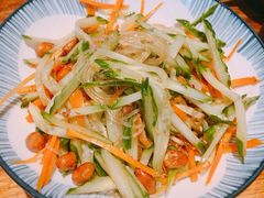 -小金鬼·煎饺·鸽子汤