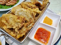 -鹊华居·地道鲁菜·海鲜·融合味(大明湖店)